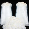 thumbnail image 1 of Decoración de nieve artificial Sumind, 160 g, con purpurina dorada, 2 bolsas, 1 of 6