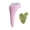 Pink+Guasha board, variant on Ice Roller for Face, Facial Ice Roller Massager for Eye & Body, Reusable Cold Therapy Skin Care Roller for Puffiness Relief, Face Lifting, Pore Shrinking, Skin Brightening Beauty Tool
