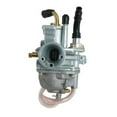 thumbnail image 3 of Lumix GC Manual Choke Carburetor For 50cc ETON Beamer R2 50 Scooter Moped Bikes, 3 of 3