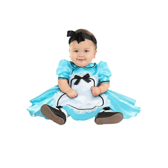 Infant Adventurous Alice Costume
