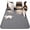 40" × 28", variant on Large Litter Mat, 34" x 22" Litter Box Mat, Litter Trapping Mat, Soft Kitty Paws & Easy to Clean for Floor, /Urineproof Litter Pad for Indoor Cats