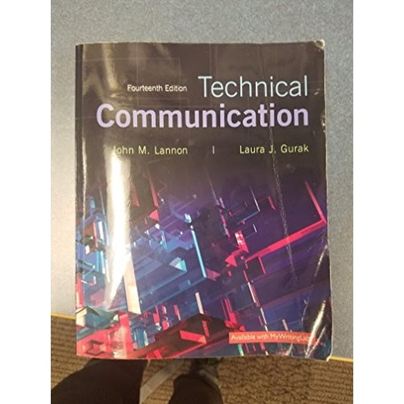 Pre-Owned Technical Communication Paperback