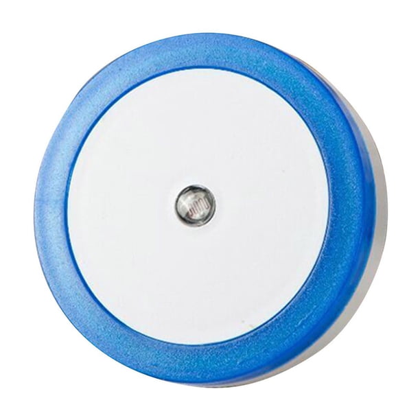 Led Plug-in Small Night Light With Intelligent Sensor Is Suitable For Children's Adult Bedroom Home Decoration Lamp
