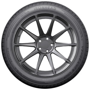 Ironhead Vengeance UHP HPD01 UHP All Season 245/35R20 95W XL Passenger Tire Sansujyuku sansujyuku.com