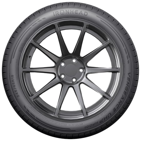 Ironhead Vengeance UHP HPD01 UHP All Season 245/45R18 100W XL Passenger Tire Sansujyuku sansujyuku.com