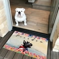 thumbnail image 2 of Freedom Scottish Terrier on Independence Day 4th of July Doormat Scottie Dog Lover Gifts Indoor Outdoor Welcome Mat - 01005, 2 of 5