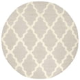 thumbnail image 4 of Nuloom 2' 6 x 10' Hand Hooked Marrakech Trellis Rug in Tan, 4 of 5