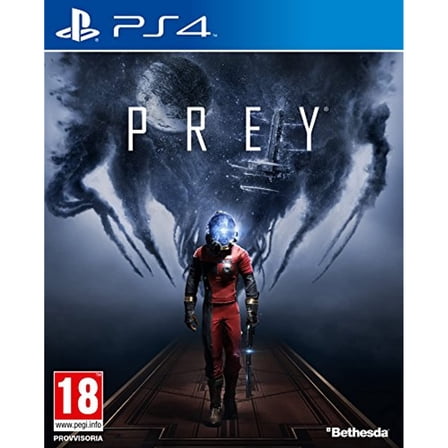 PS4 - Prey - [PAL EU - NO NTSC]