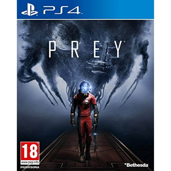 PS4 - Prey - [PAL EU - NO NTSC]