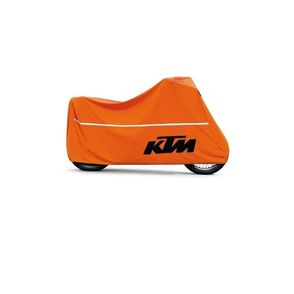 NEW KTM OEM INDOOR COVER 950 990 1190 1290 2003-2015 SUPERMOTO 62512007000