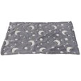 thumbnail image 2 of Dog Luminous Blanket, Washable Glow In The Dark Throw Blanket Breathable Keep Warm  For Pets For Cats For Dogs 60 X 40cm, 2 of 8