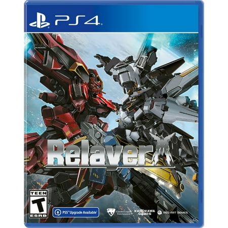 UPC: 0850024469044 | Relayer PlayStation 4 Red Art Games 850024469044 Physical Game
