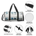 thumbnail image 4 of Easygdp Snow Gnome for Winter Bolsa de Viaje, Bolsa de Mano, Bolsa de Gimnasio, Bolsa de Equipaje para Viaje, 4 of 6
