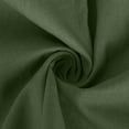 thumbnail image 4 of Gspmoly Robes d'Été, Robe Décontractée pour Femmes de Printemps et d'Été à Col en V en Coton et Lin Uni avec Poches à Manches Longues, Robes de Vacances pour Femmes en Liquidation, 4 of 7