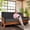Charcoal, variant on Foamma Memory Foam Futon Mattress, Double-Sided Foldout Couch Futon Mattress - Twin Size (Deep Forest) - Comfortable and Heavy Duty Sofa Bed, Thick Corded Cushion for All (Frame NOT Included)
