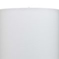 thumbnail image 2 of Benzara BM241105 Table Lamp with Ceramic Bellied Body & Fretwork Pattern, Gray, 2 of 5