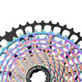 thumbnail image 2 of Rueda libre de casete de bicicleta de lujo 111-46T/50T 11 reemplazo de casetes de volante de 12 velocidades-fácil instalación, alto rendimiento, suave - 11S 11-46T de color 11S 11-46T Coloreado Sunnimix Rueda libre de casete de bicicleta, 2 of 5