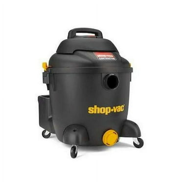 Shop-Vac Shop Vacuum, 10 gal, Plastic, 175 cfm