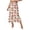 C-Red298, variant on DHFJKG Womens Fishtail Skirts Leopard High Waisted Midi Skirts Summer Casual Dressy Wear Comfy Skirt
