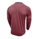 thumbnail image 5 of pstuiky camisetas de manga larga para hombre, Cárdigan informal de color liso con botones para hombre, manga larga y cuello redondo Tops casuales para hombres m, 5 of 7