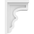 thumbnail image 3 of Ekena Millwork 3"W x 5"D x 7"H Standard Highland Architectural Grade PVC Corbel, 3 of 10
