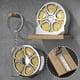 thumbnail image 2 of Tape Measure, 2M Stainless Steel Measuring Tapes, Waterproof & Rustproof Retractable Ruler Tape, 2 of 5