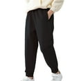 EFGYYF Girls Wide Leg Sweatpants Toddler Girls Boys Rain & Snow Pants