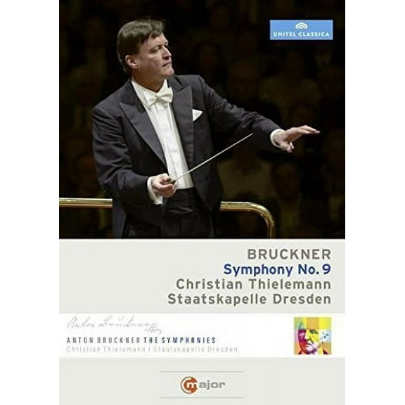 Bruckner: Symphony No. 9 (DVD), C Major, Music & Performance