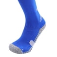 thumbnail image 6 of Kids Knee High Soccer Socks Unisex Cushioned Breathable Football Socks with Padded Toe Heel for Youth Teens Boys Girls 3-17 Years 1Pair, 6 of 6