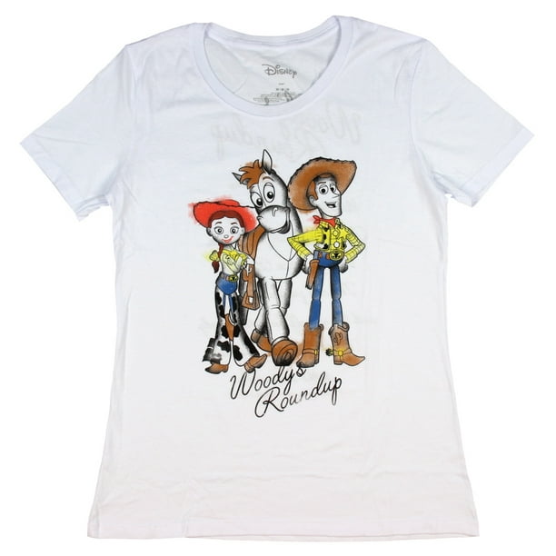 juniors toy story shirt