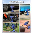 thumbnail image 5 of POWER Cordless Tire Inflator (Blue), 5 of 5