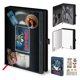 thumbnail image 1 of Gremlins - Cuaderno We're Back Diseño VHS (Negro, Blanco, Azul), 1 of 2