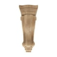 thumbnail image 3 of American Pro Decor 5APD10481 Extra Large Wood Corbel, 3 of 6