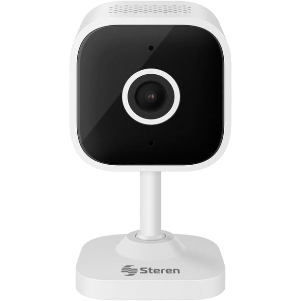 STEREN Cámara de Seguridad Wi-Fi* 3 Mpx Fija CCTV-203