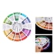 thumbnail image 1 of Rueda de Colores de Mezcla, Guía de Mezcla Profesional, Rueda de Colores de Pigmento de Umas de Tatuaje Redondo, Guía de Aprendizaje de Mezcla de Pinta, 1 of 7