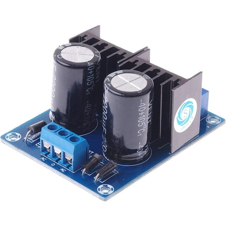 LM317 337 Dual Power Supply Adjustable Module ± 1.25V to 37V 1.5A