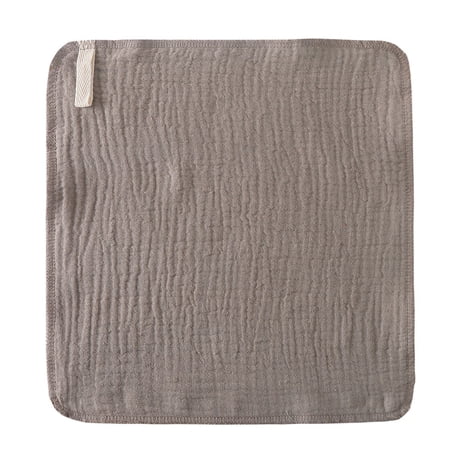 Child Cloth Soft Newborns Washcloth Lovely Baby Wipe Newborns Handkerchief Baby Cloth Towel Practical Baby Burp Rags