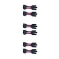 thumbnail image 4 of fastboy Archery Finger Guard Professional Adjustable Decorative Useful Three-finger Glove Convenient Practical Gloves Pink M 3Set, 4 of 6