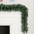 thumbnail image 6 of Vickerman 9' x 12" Oregon Fir Artificial Christmas Garland, Unlit, 6 of 6