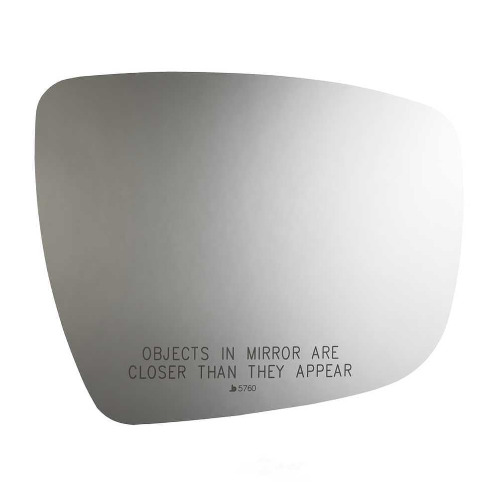 Door Mirror Glass Assembly