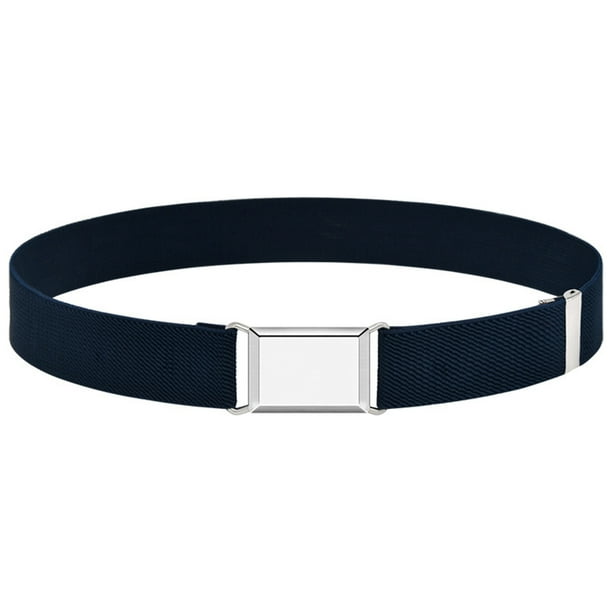 Girls elastic belt hot sale