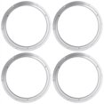 thumbnail image 1 of 4X Aluminium Rotating Turntable Bearing Swivel Plate 12 Inch Silver, 1 of 8
