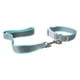 thumbnail image 3 of Juego de correa con collar Infanti Pets turquesa grande, 3 of 5