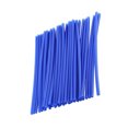 thumbnail image 4 of Protector de radios de rueda de 36 piezas, protectores de llantas de Motocross, Kit de envolturas protectoras para motocicleta todoterreno, color azul, 4 of 5