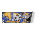 thumbnail image 2 of Matthew and Stafford Kitchen Mat 48"x17", 2 of 7