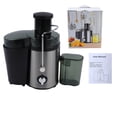 thumbnail image 1 of Máquina exprimidora multifuncional Exprimidor eléctrico doméstico de frutas y verduras Electrodomésticos de cocina, 1 of 15