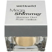 wet n wild mega shimmer 263 golden poppy
