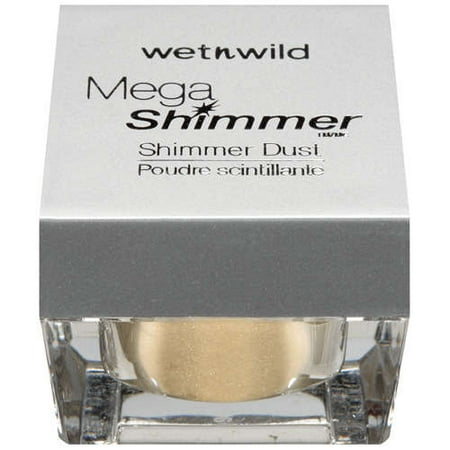 wet n wild mega shimmer 263 golden poppy
