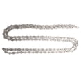 thumbnail image 3 of 9 Speed Electroplated Chain, Reinforced 9 Speed 116 Links Bike Chains Reliable with Connecting Buckle for Riding for Cycling, 3 of 8