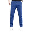 thumbnail image 2 of Men's High Elasticity Multi Pocket Casual Pants Loose Fit Breathable, 2 of 9